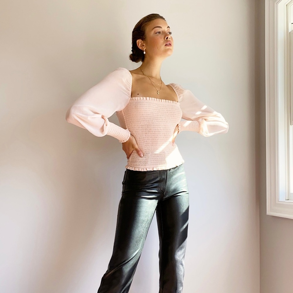 BNWT Wilfred Saga Blouse